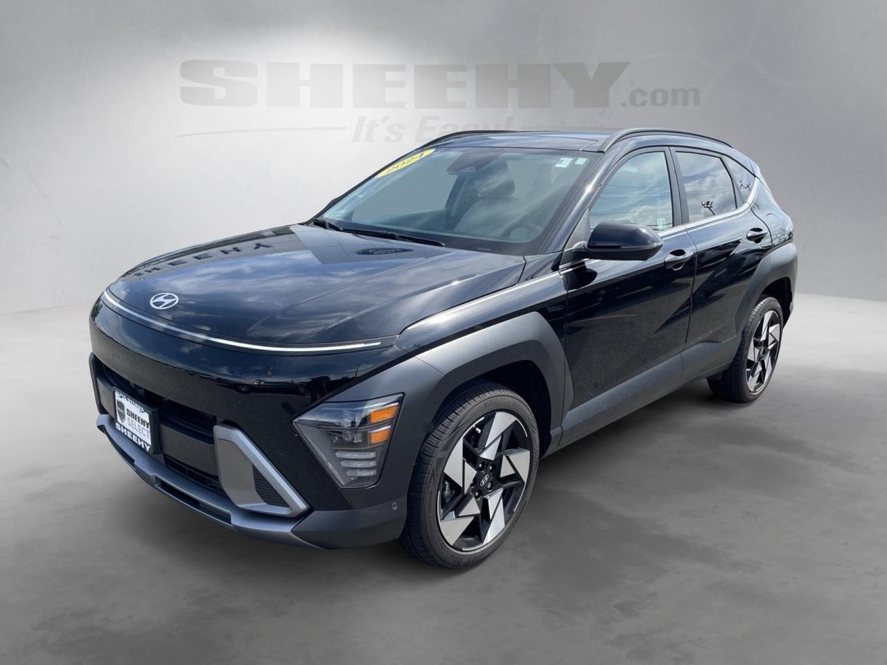 2024 Hyundai Kona Limited Springfield VA