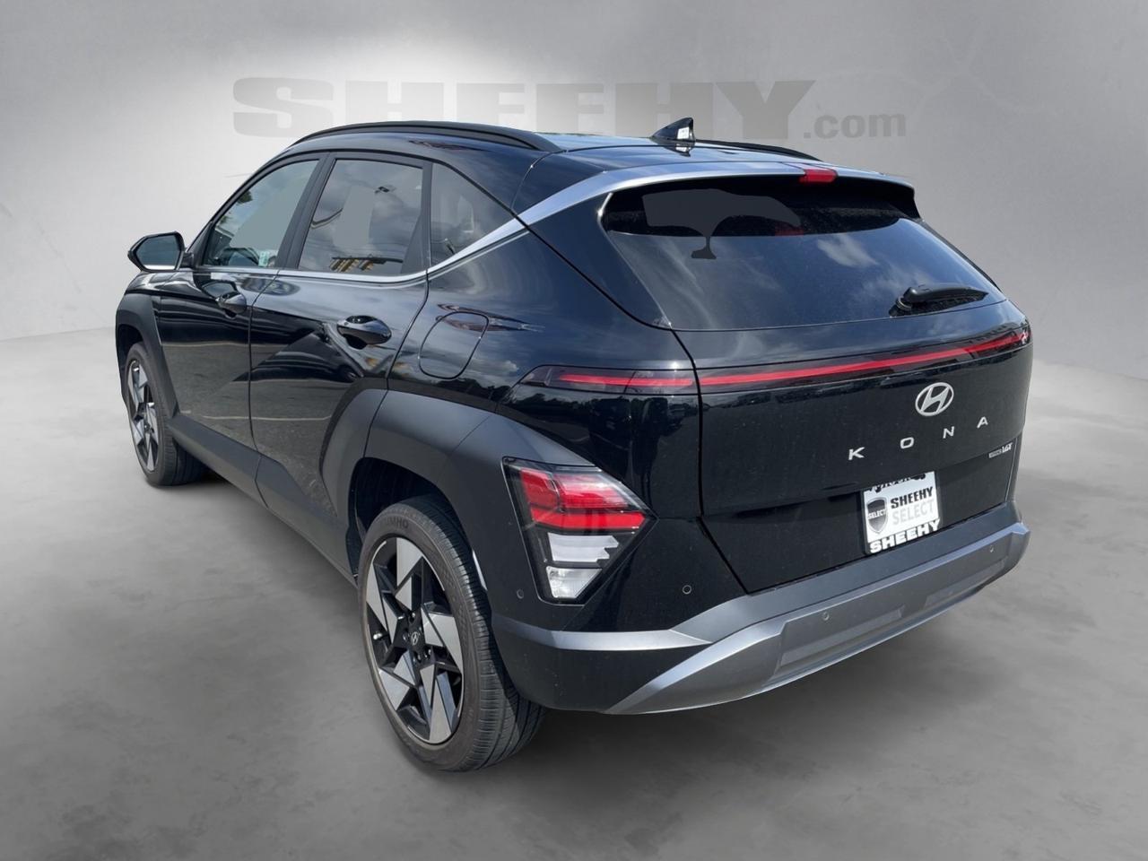2024 Hyundai Kona Limited Springfield VA