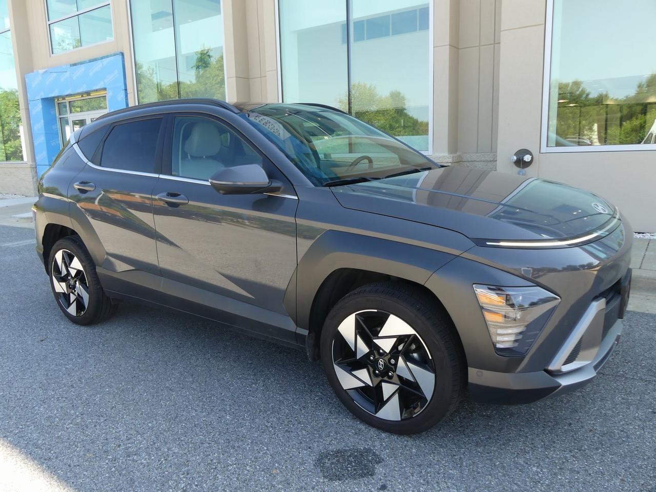 2024 Hyundai Kona Limited Waldorf MD