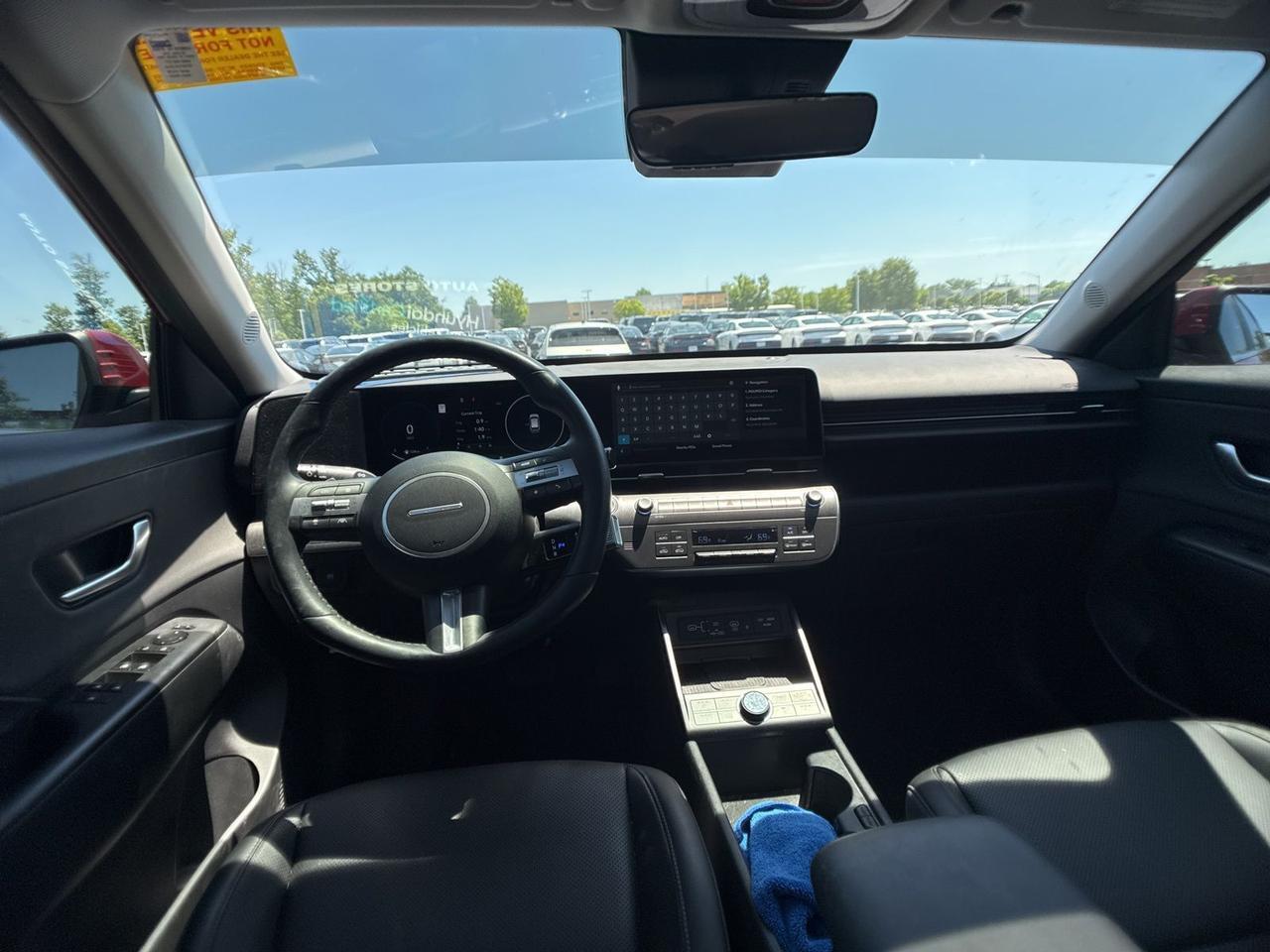 2024 Hyundai Kona Limited Chantilly VA