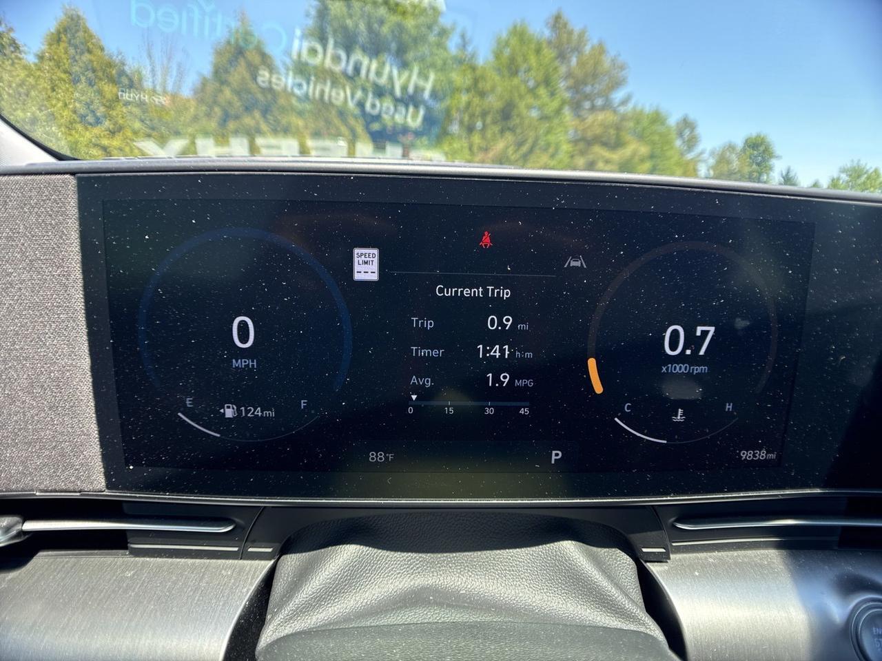 2024 Hyundai Kona Limited Chantilly VA