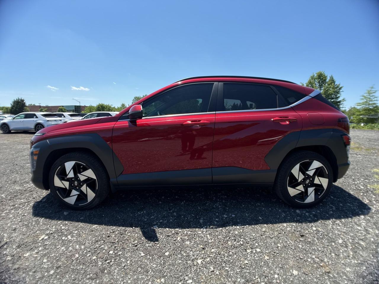 2024 Hyundai Kona Limited Chantilly VA