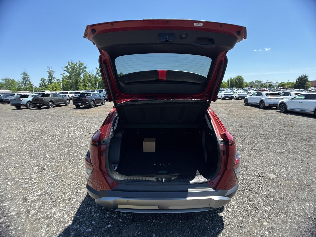 2024 Hyundai Kona Limited Chantilly VA