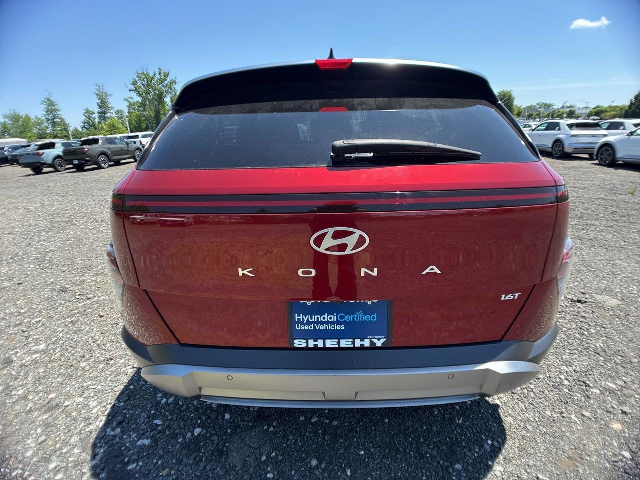 2024 Hyundai Kona Limited Chantilly VA