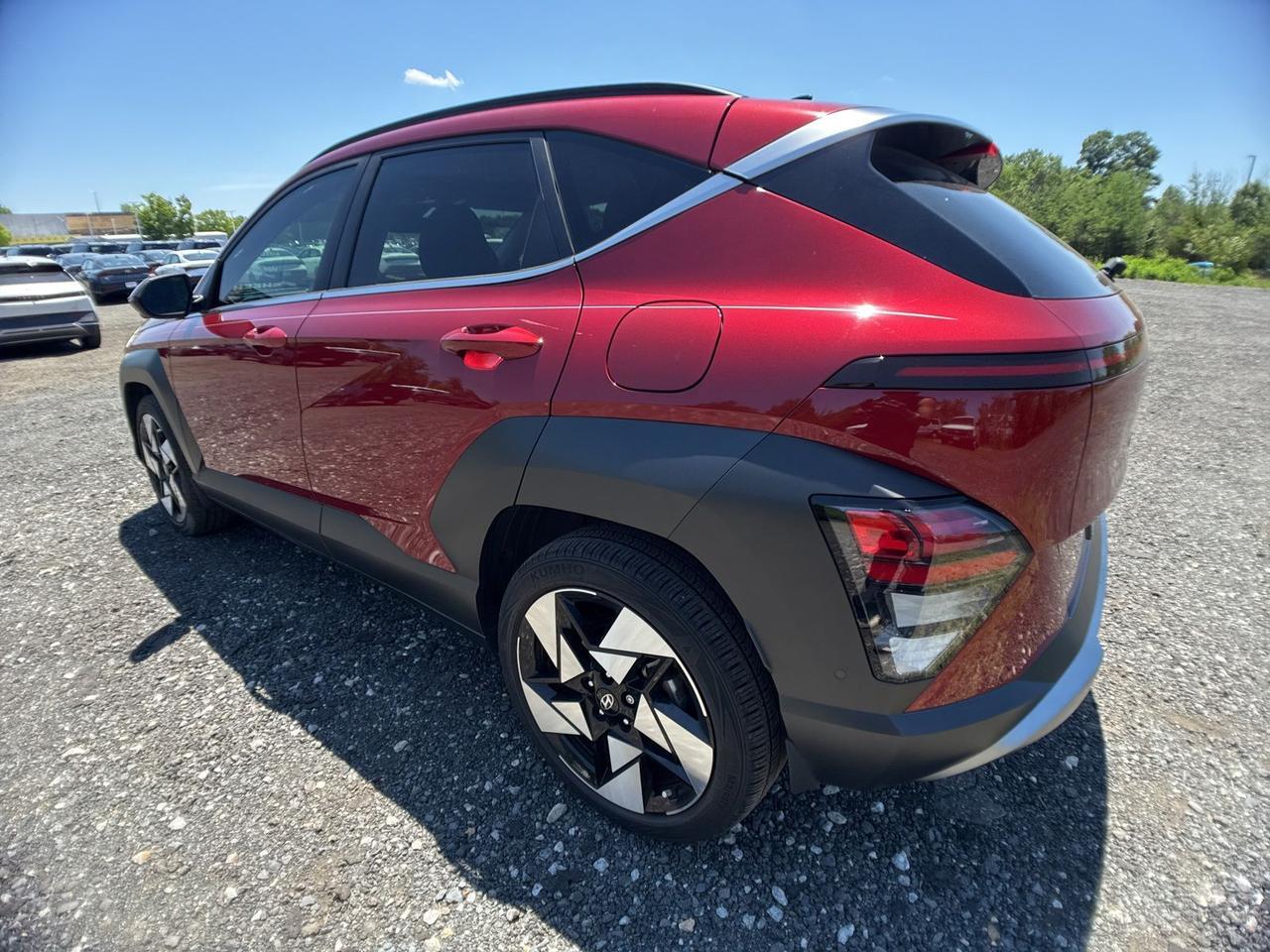 2024 Hyundai Kona Limited Chantilly VA
