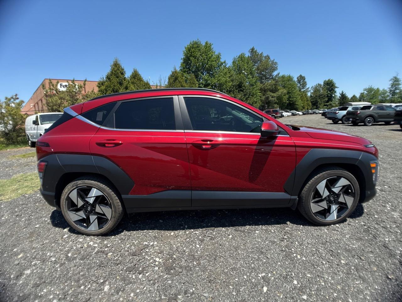 2024 Hyundai Kona Limited Chantilly VA