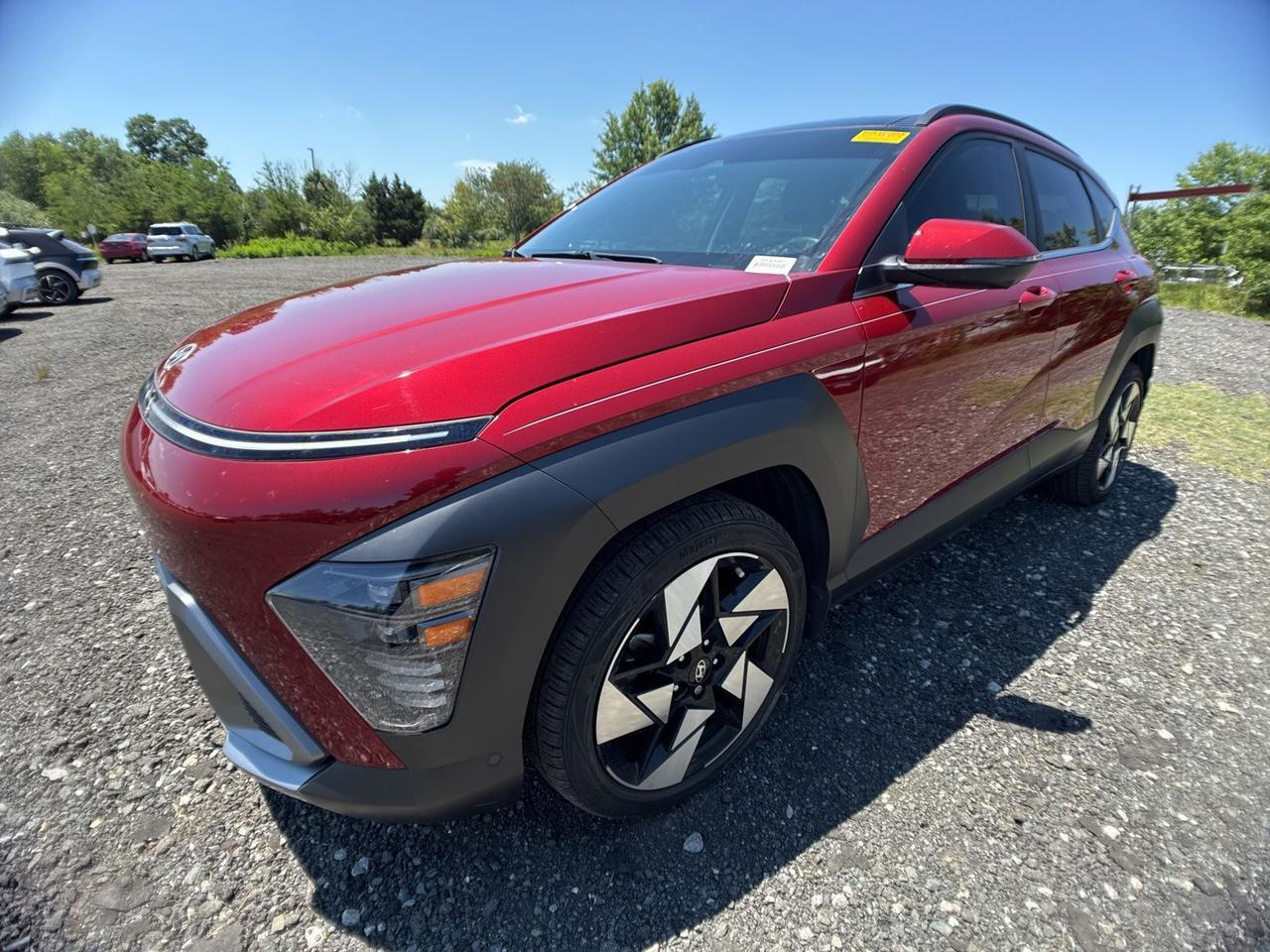2024 Hyundai Kona Limited Chantilly VA