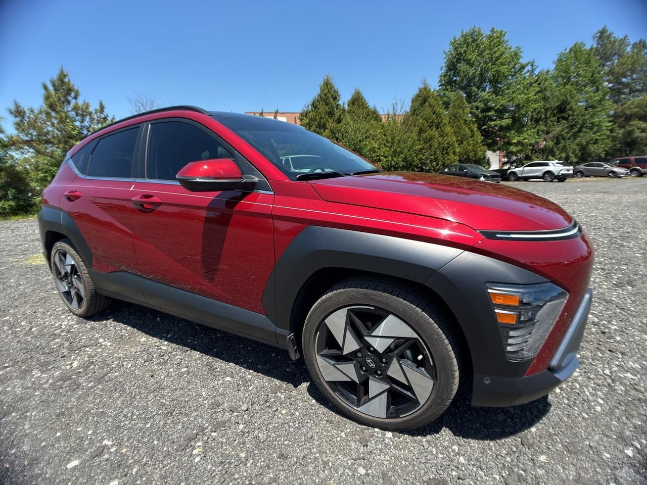 2024 Hyundai Kona Limited