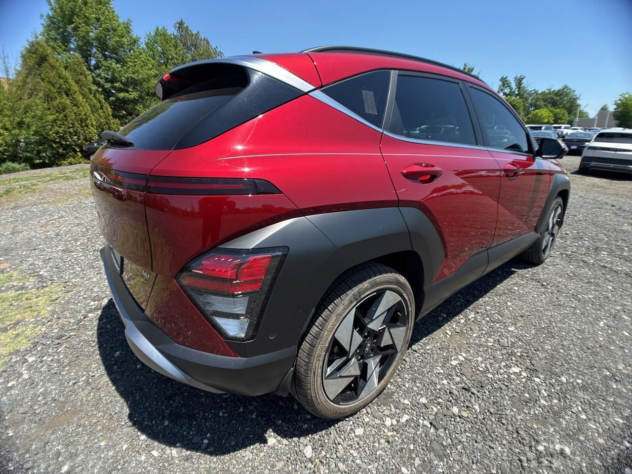 2024 Hyundai Kona Limited Chantilly VA