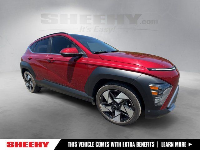 2024 Hyundai Kona Limited