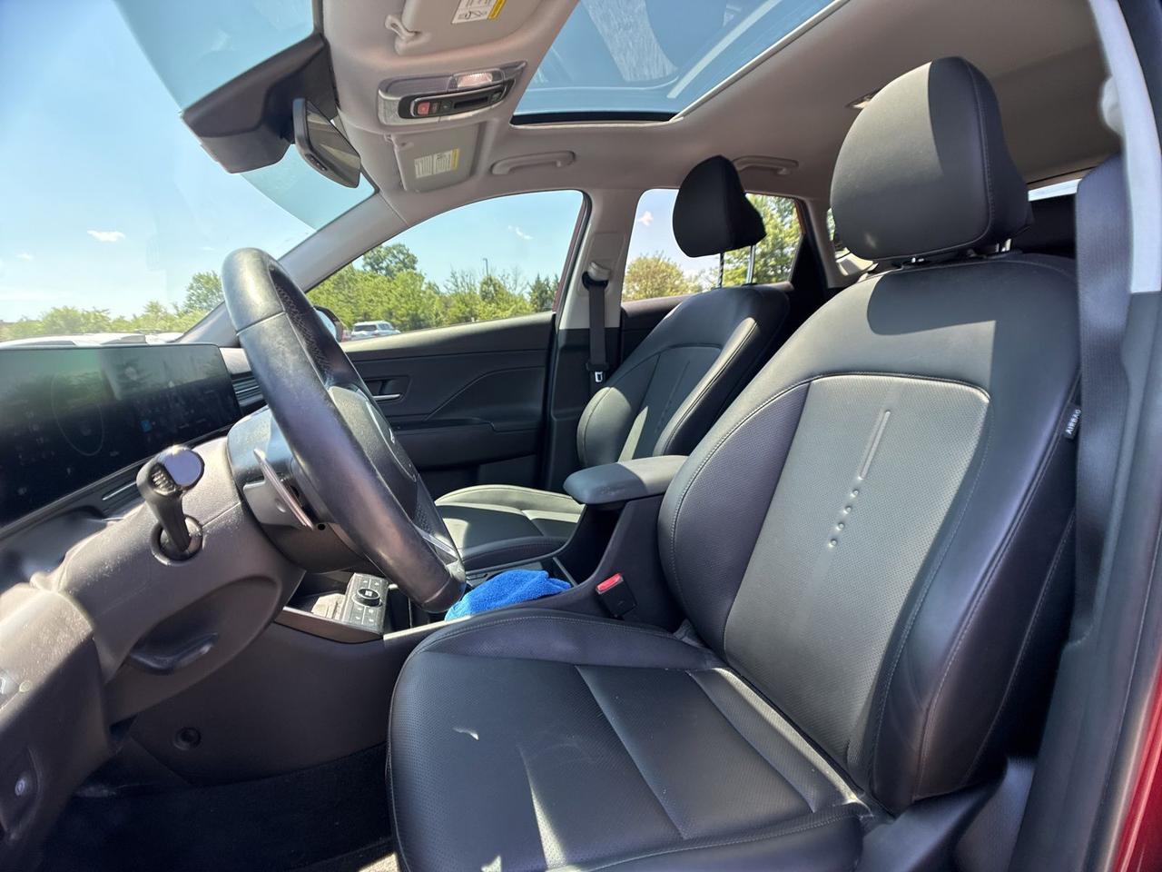2024 Hyundai Kona Limited Chantilly VA