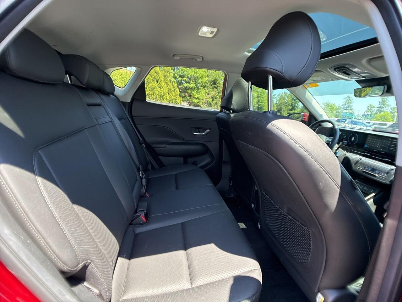 2024 Hyundai Kona Limited Chantilly VA