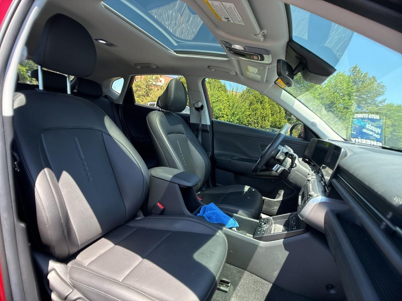 2024 Hyundai Kona Limited Chantilly VA