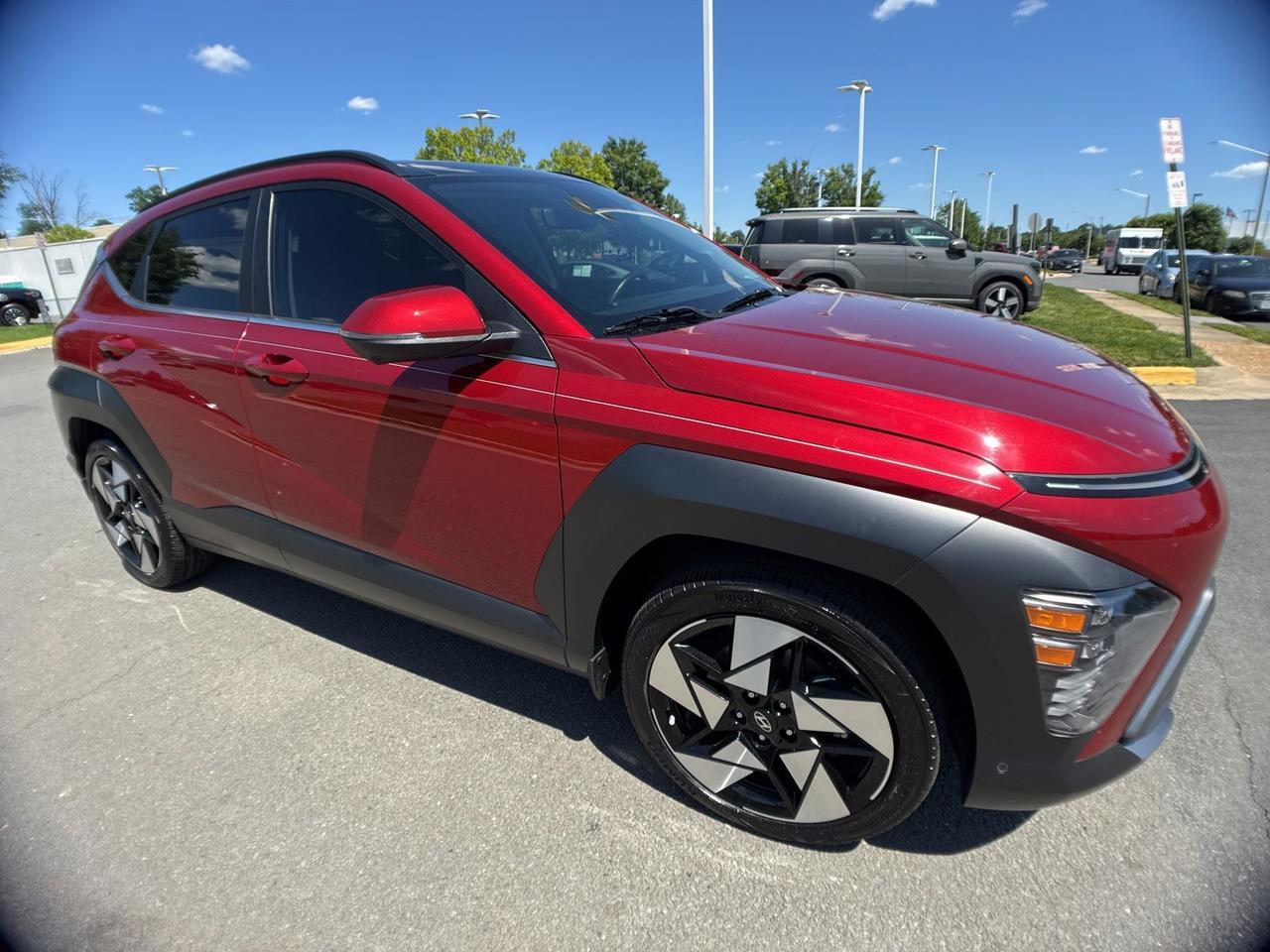 2024 Hyundai Kona