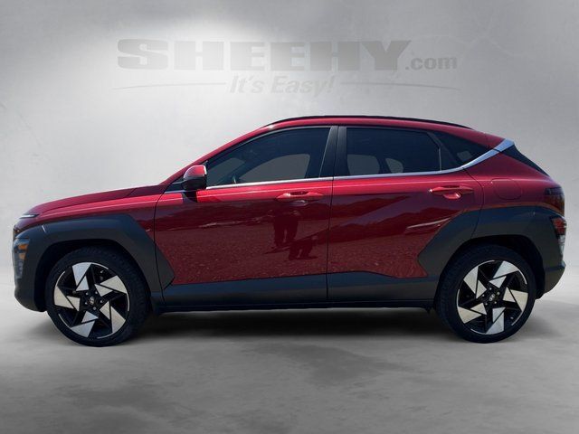 2024 Hyundai Kona Limited Chantilly VA