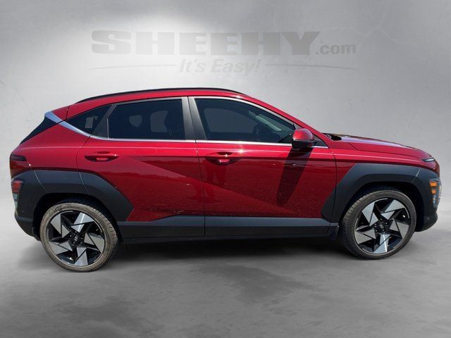 2024 Hyundai Kona Limited Chantilly VA