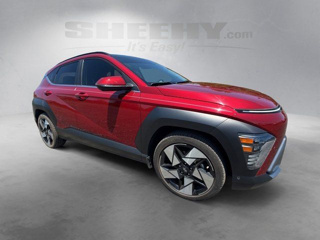 2024 Hyundai Kona Limited Chantilly VA