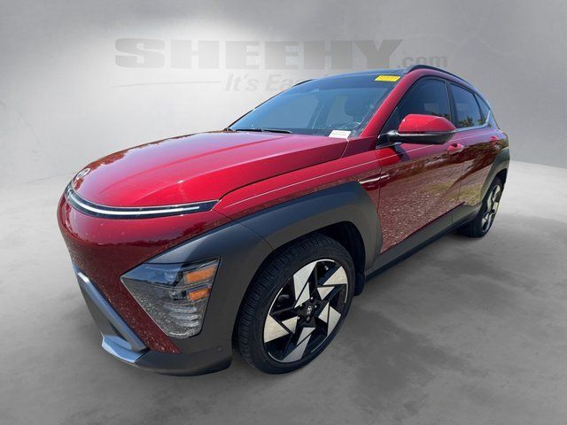 2024 Hyundai Kona Limited Chantilly VA