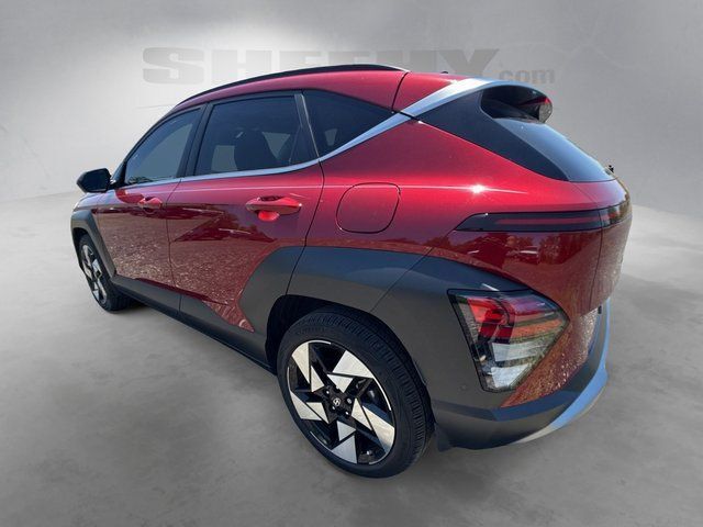 2024 Hyundai Kona Limited Chantilly VA