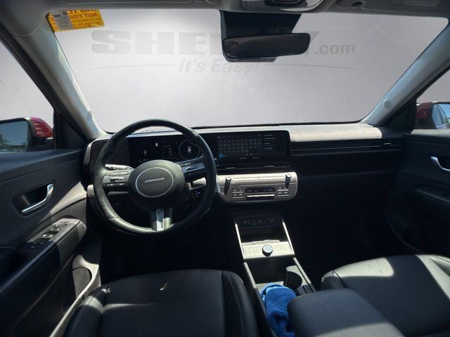 2024 Hyundai Kona Limited Chantilly VA