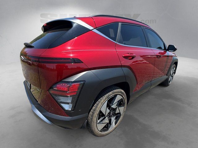 2024 Hyundai Kona Limited Chantilly VA