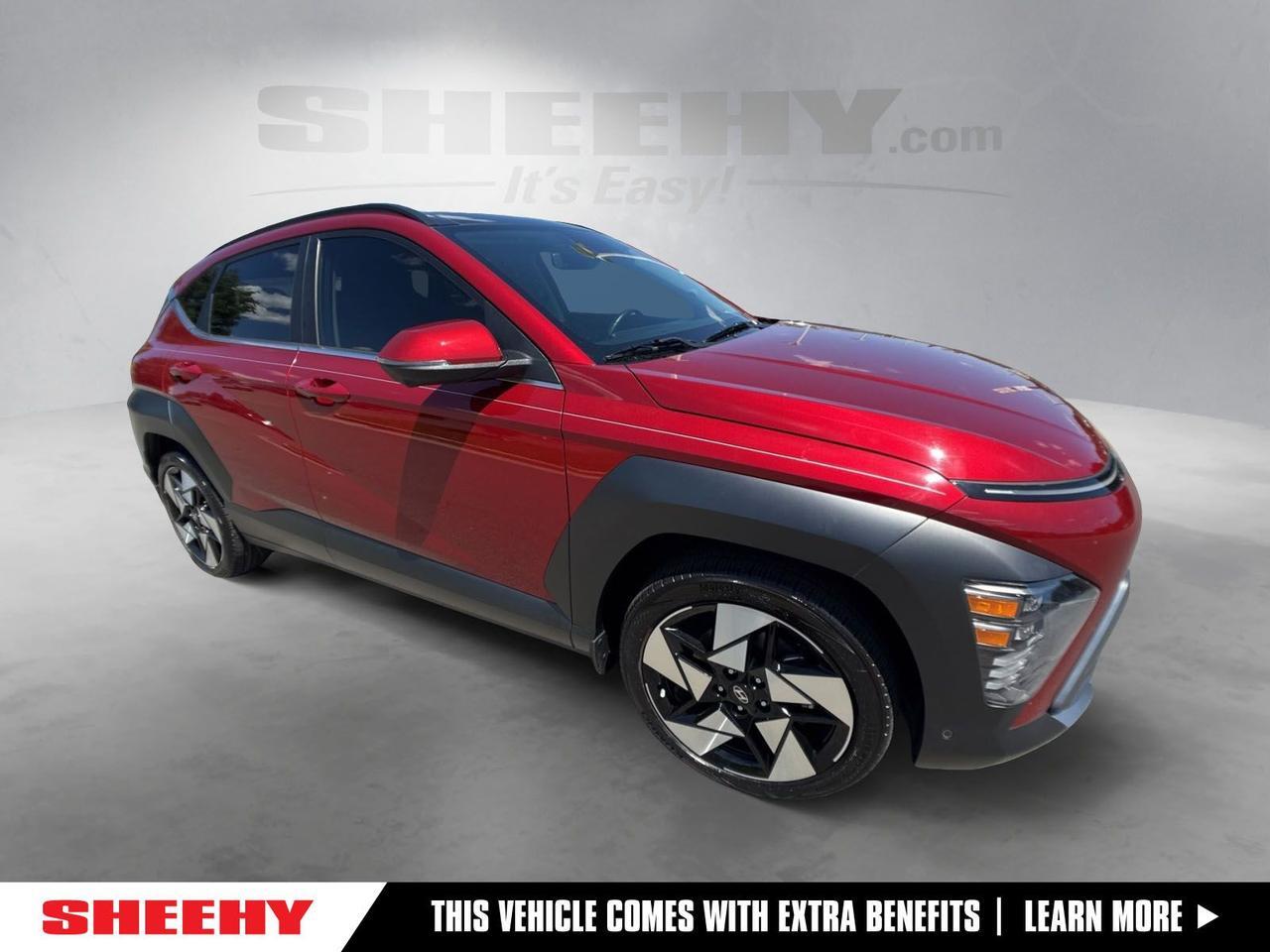 2024 Hyundai Kona