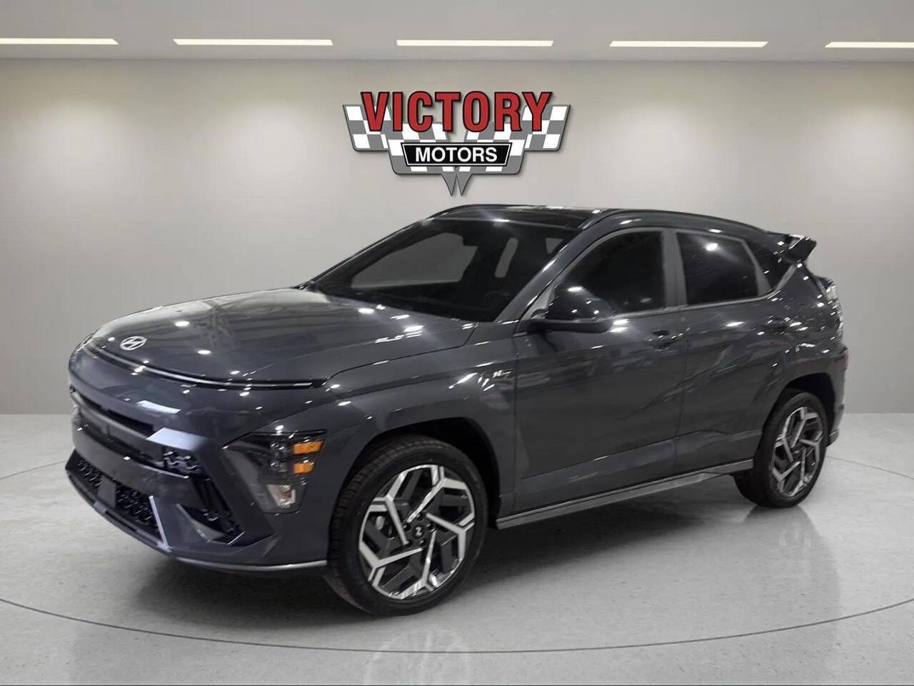 2024 Hyundai Kona N Line AWD 4dr Crossover