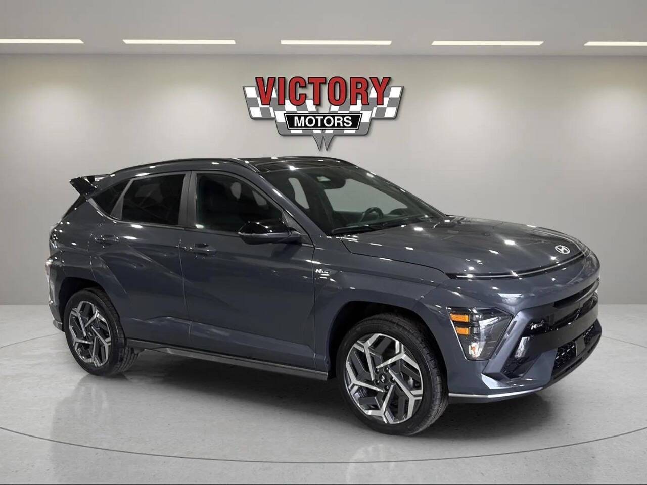 2024 Hyundai Kona N Line photo 3