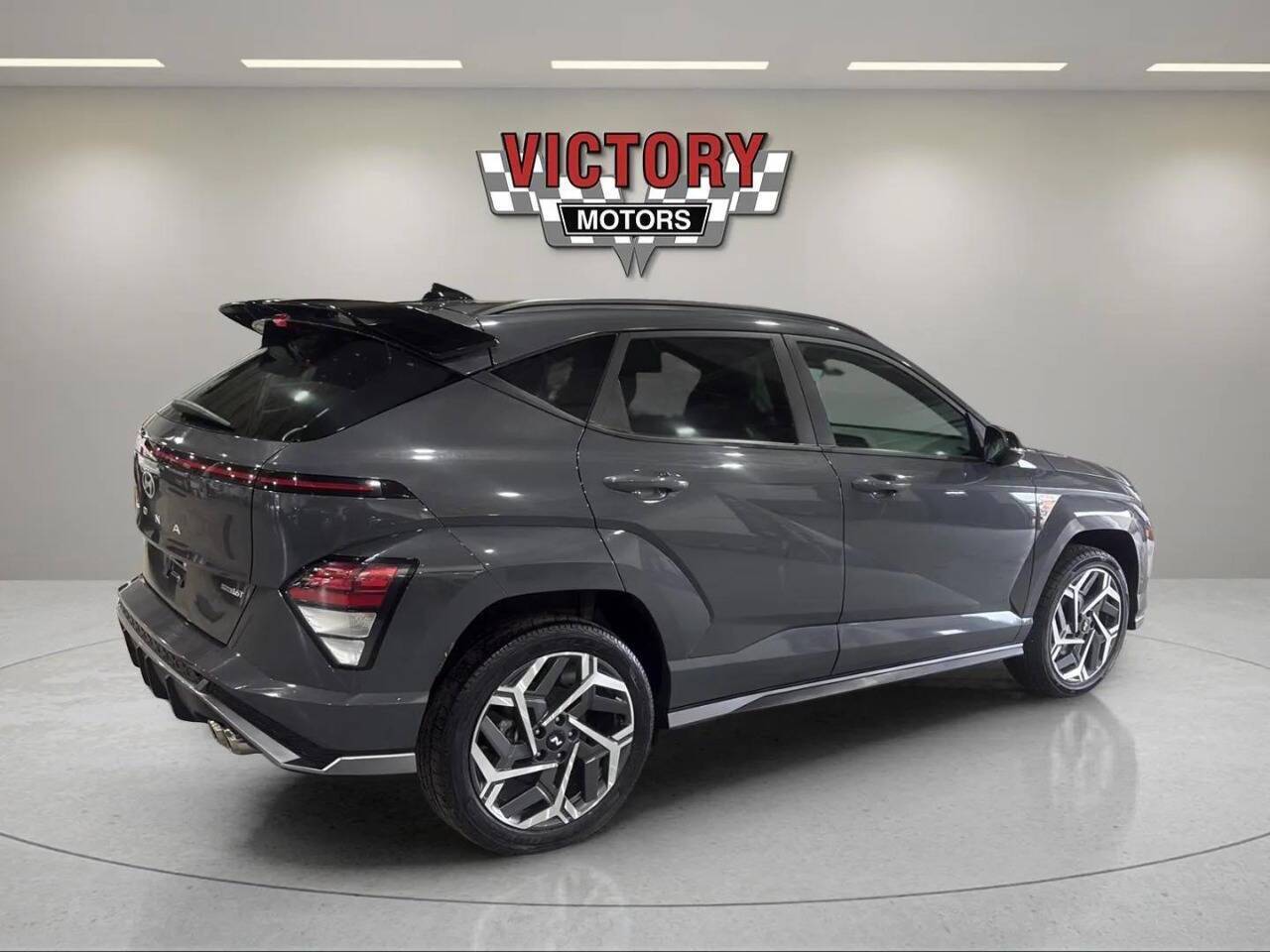 2024 Hyundai Kona N Line photo 5