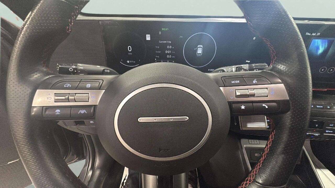 2024 Hyundai Kona N Line photo 13
