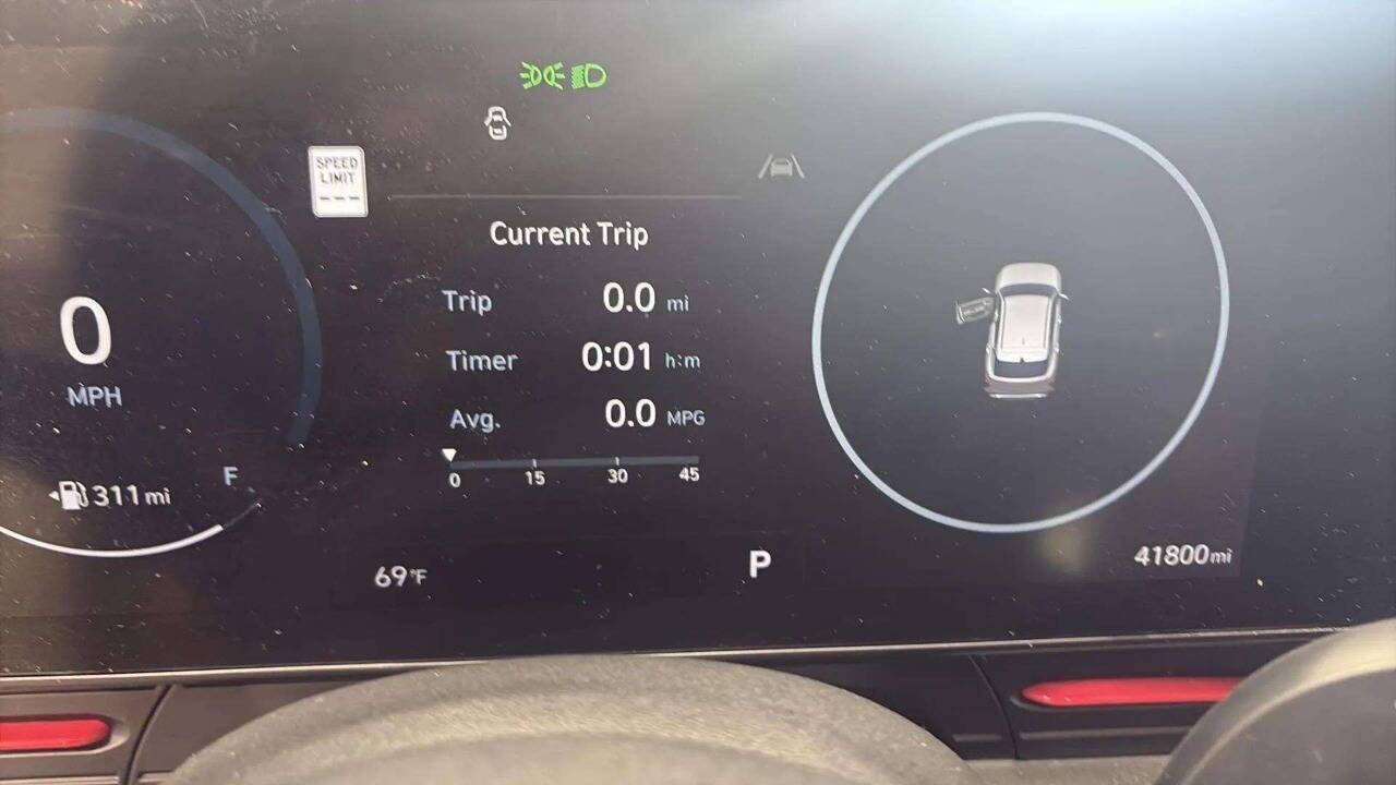 2024 Hyundai Kona N Line photo 14
