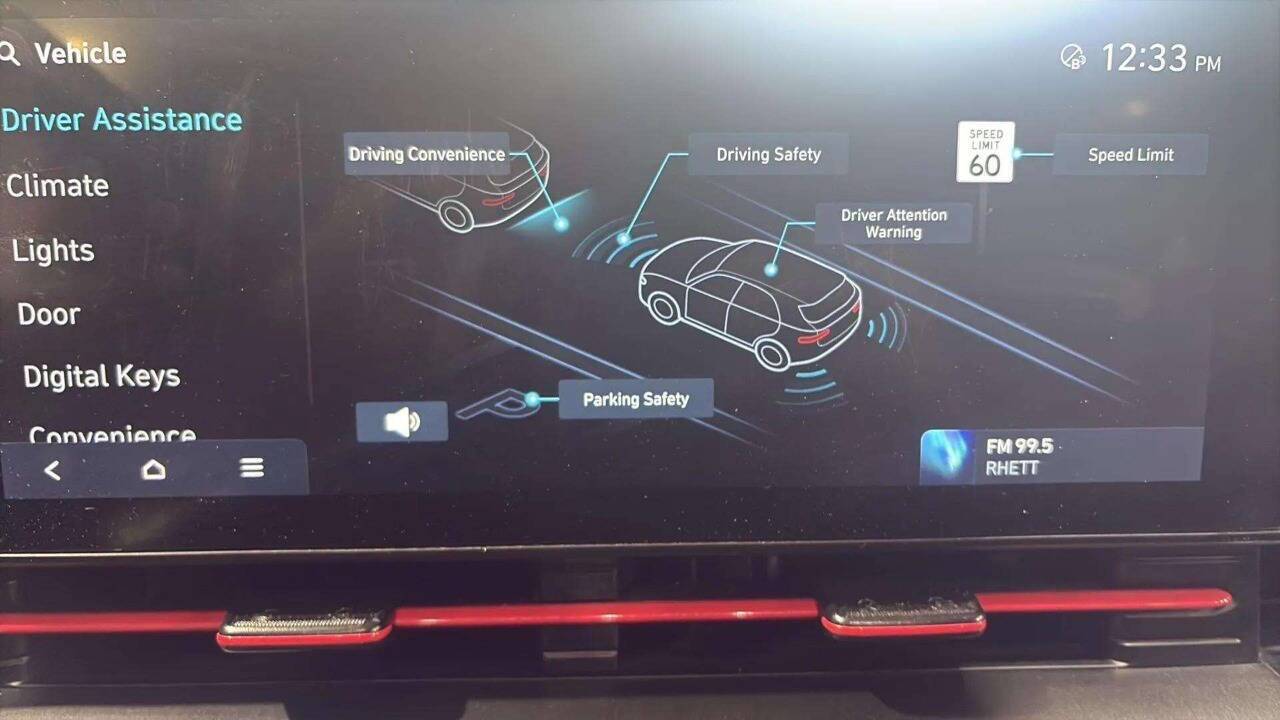 2024 Hyundai Kona N Line photo 20