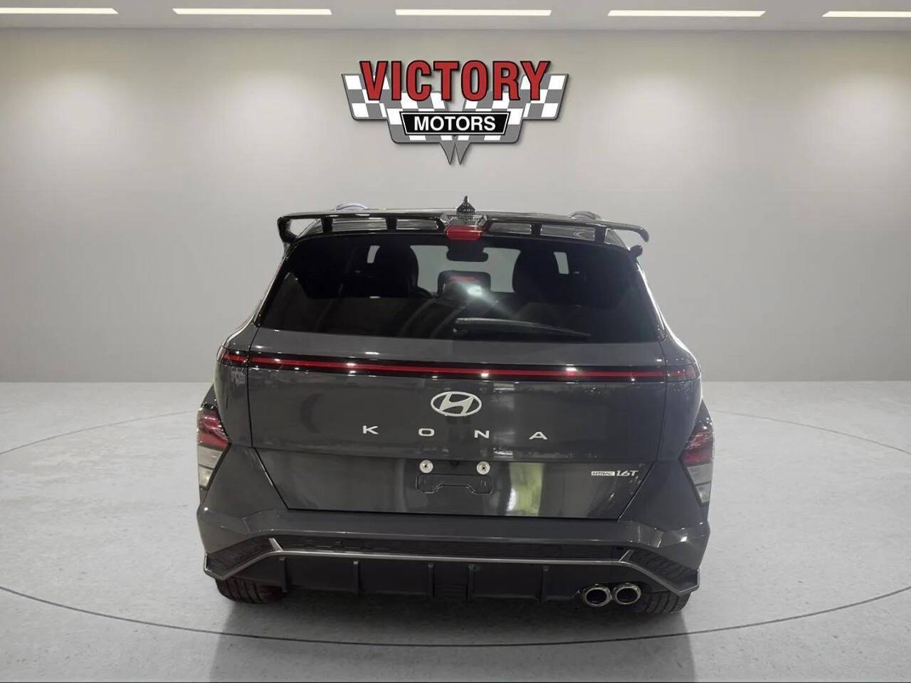 2024 Hyundai Kona N Line photo 6