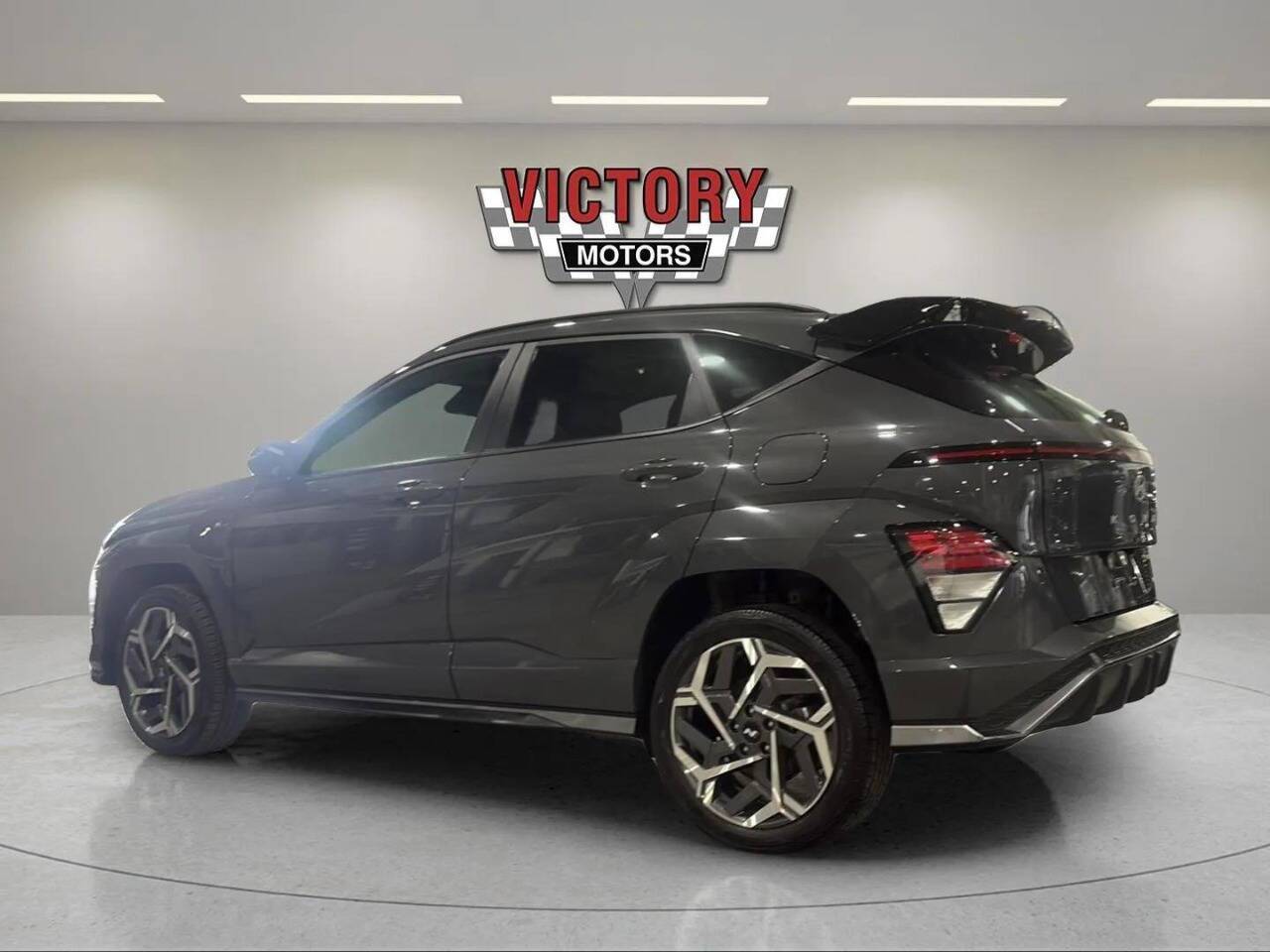 2024 Hyundai Kona N Line photo 7