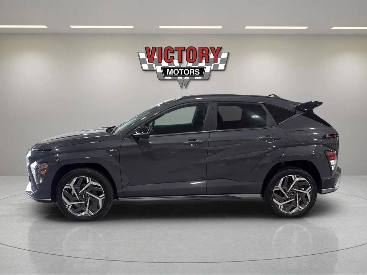 2024 Hyundai Kona N Line photo 8
