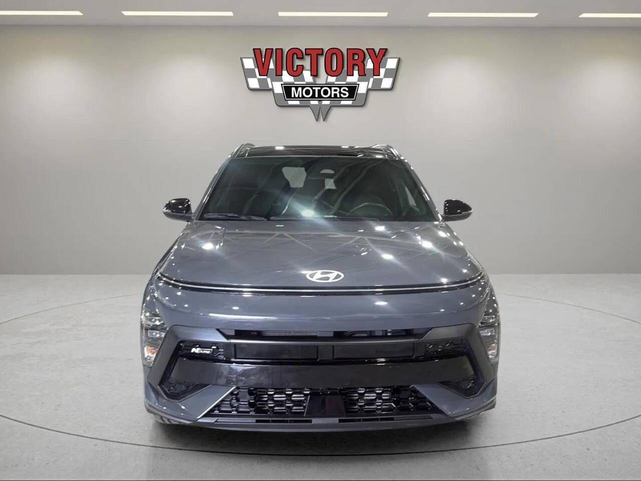 2024 Hyundai Kona N Line photo 2