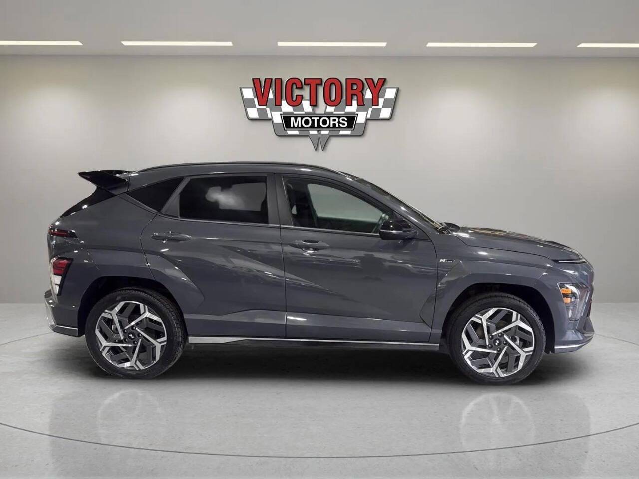 2024 Hyundai Kona N Line photo 4
