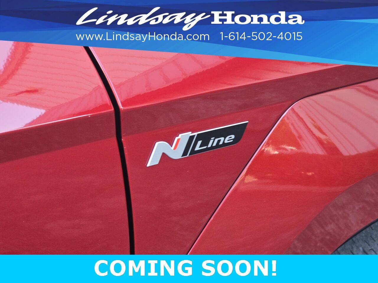 2024 Hyundai Kona N Line Columbus OH