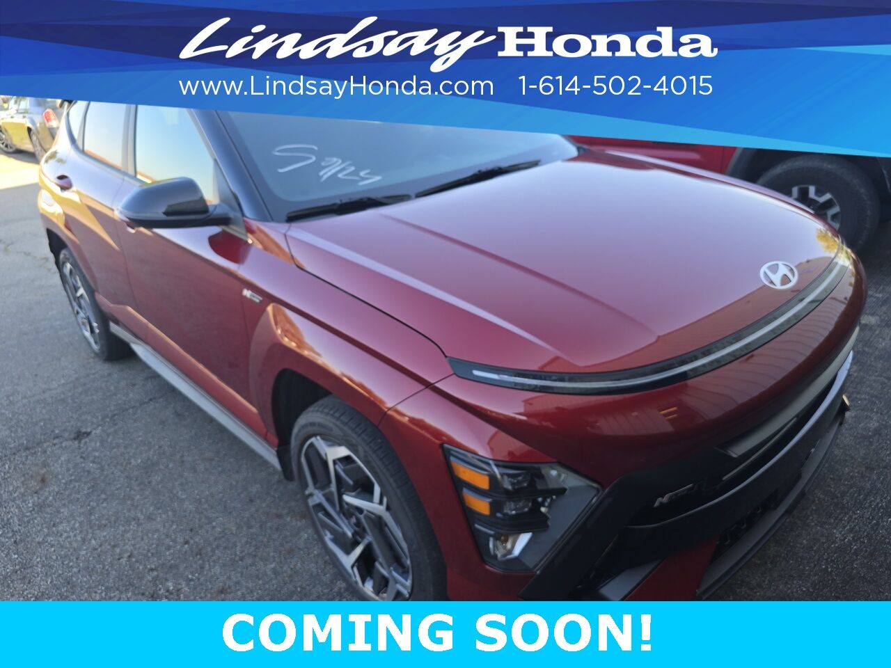 2024 Hyundai Kona N Line Columbus OH