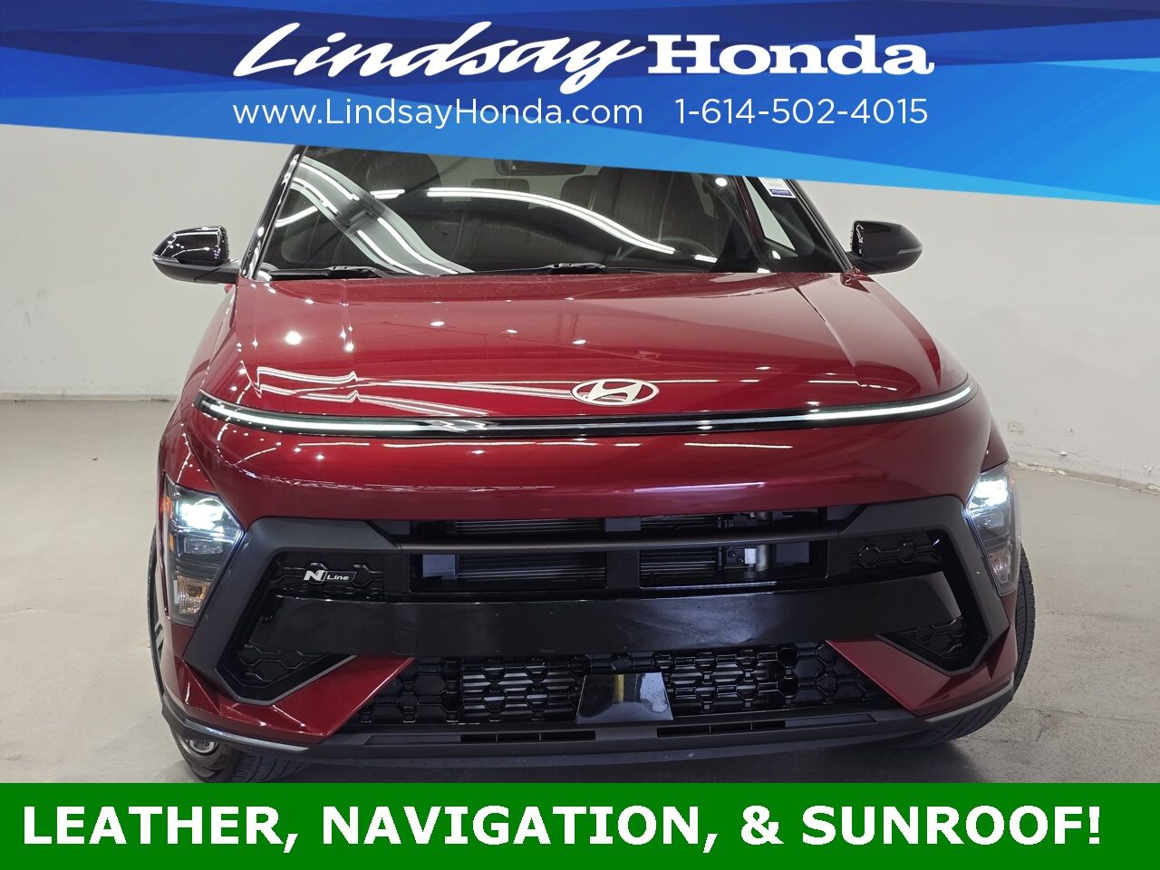 2024 Hyundai Kona N Line
