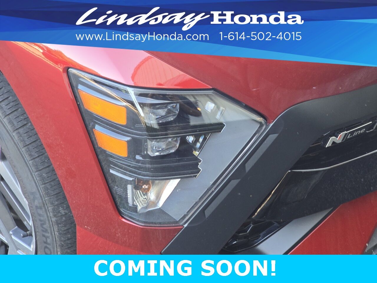 2024 Hyundai Kona N Line Columbus OH