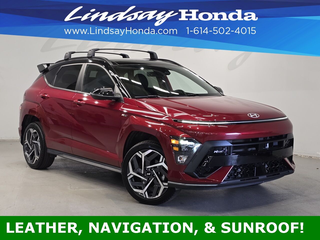 2024 Hyundai Kona
