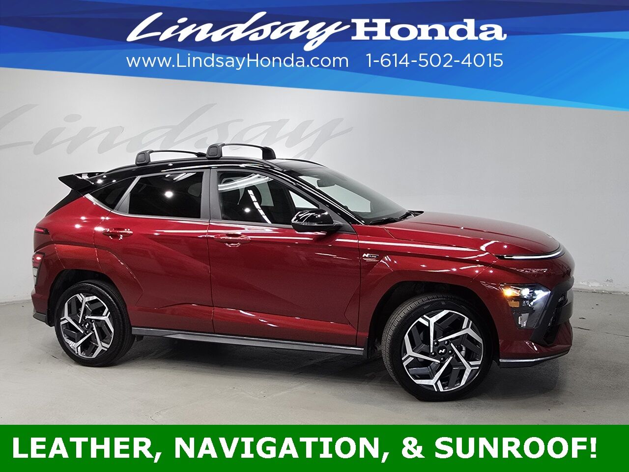 2024 Hyundai Kona N Line