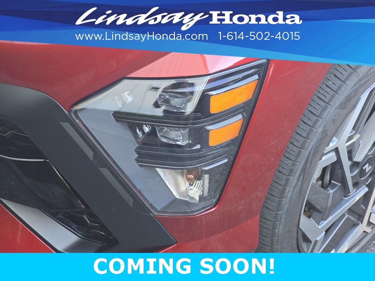 2024 Hyundai Kona N Line Columbus OH