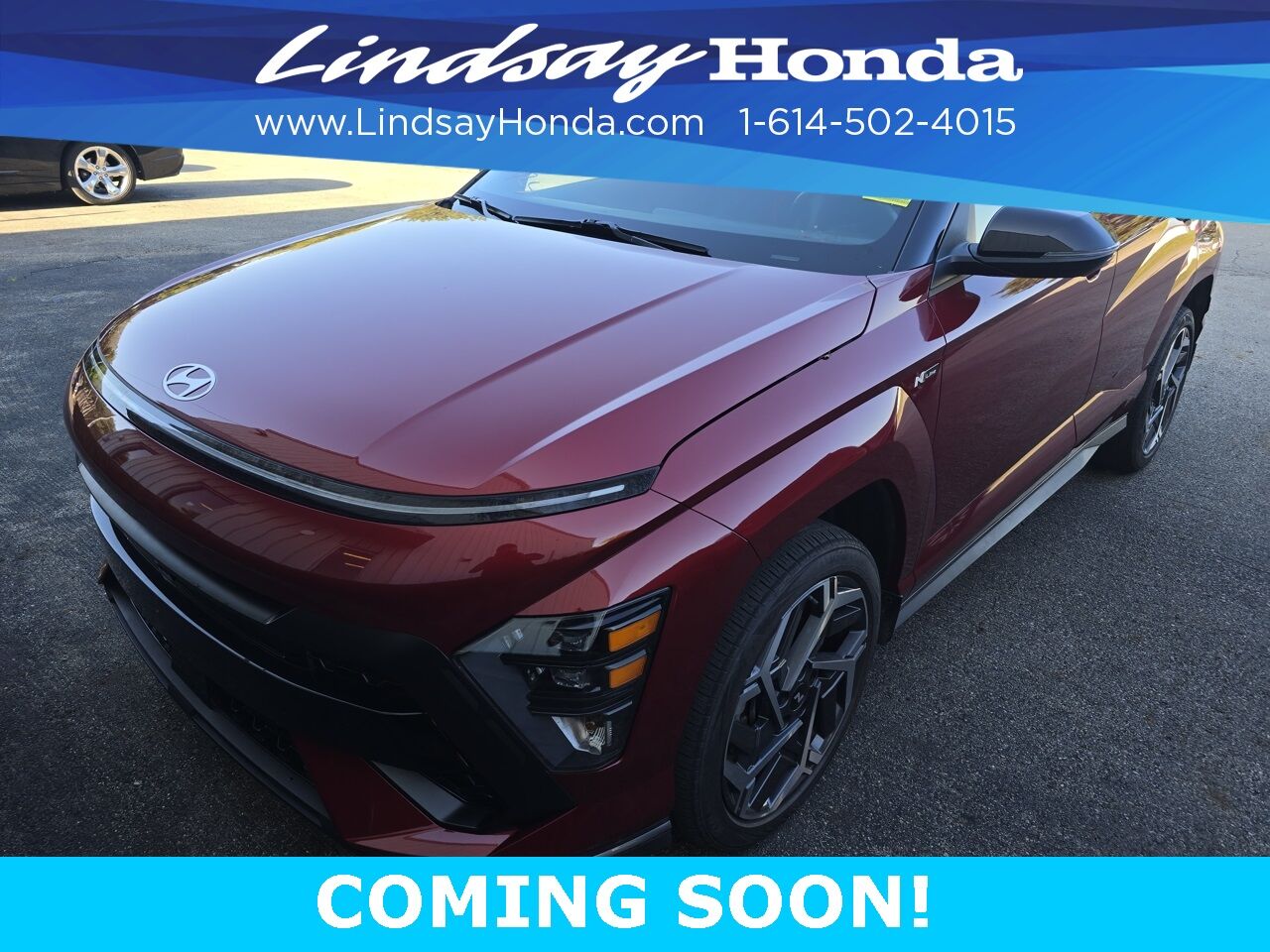 2024 Hyundai Kona N Line Columbus OH