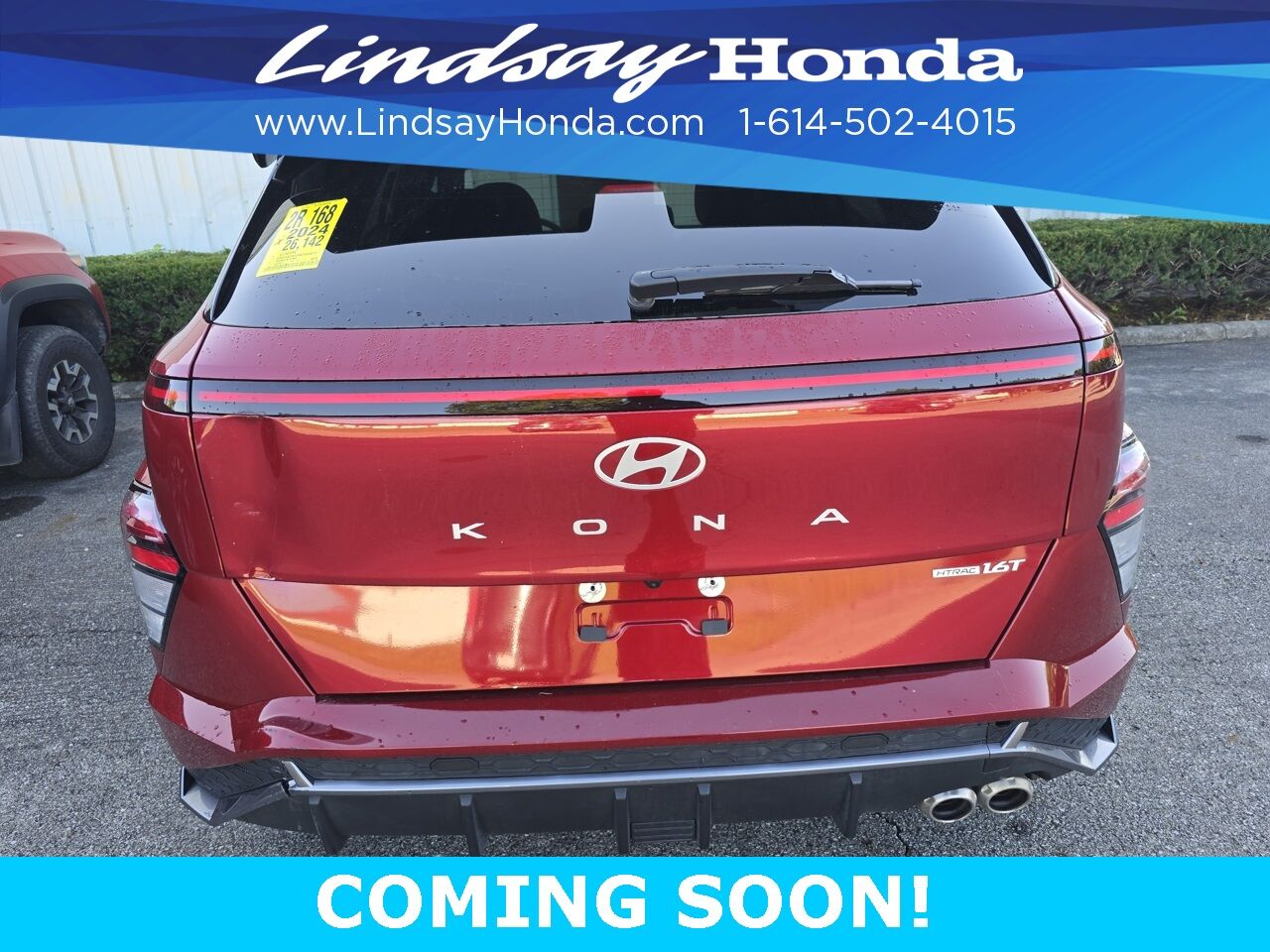 2024 Hyundai Kona N Line Columbus OH