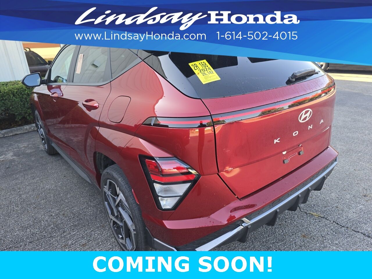 2024 Hyundai Kona N Line Columbus OH