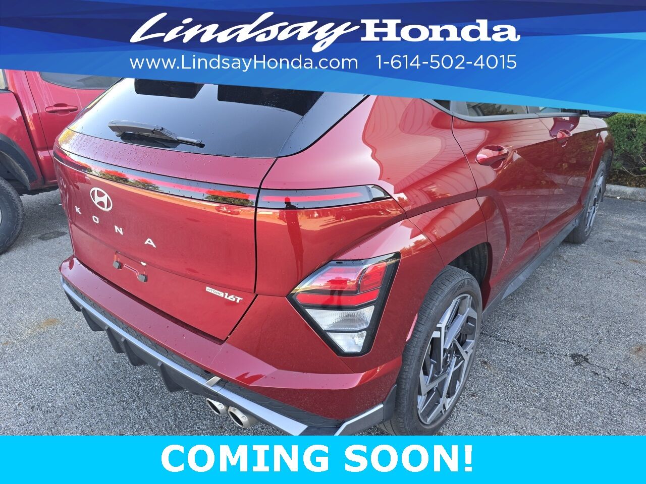 2024 Hyundai Kona N Line Columbus OH