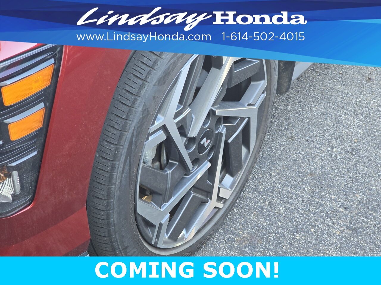 2024 Hyundai Kona N Line Columbus OH