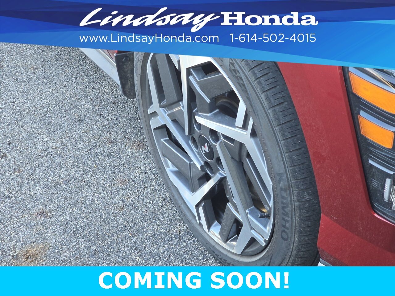 2024 Hyundai Kona N Line Columbus OH